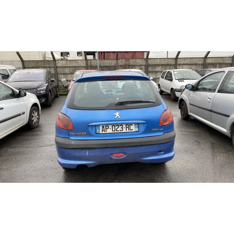 Retroviseur gauche PEUGEOT 206 Photo n°10