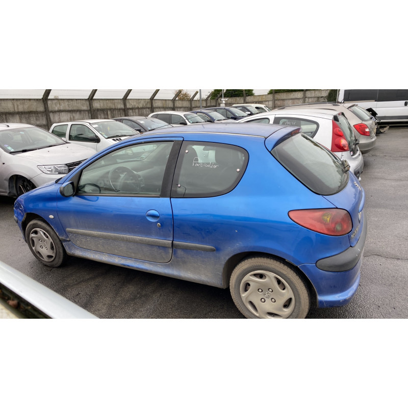 Retroviseur gauche PEUGEOT 206 Photo n°11