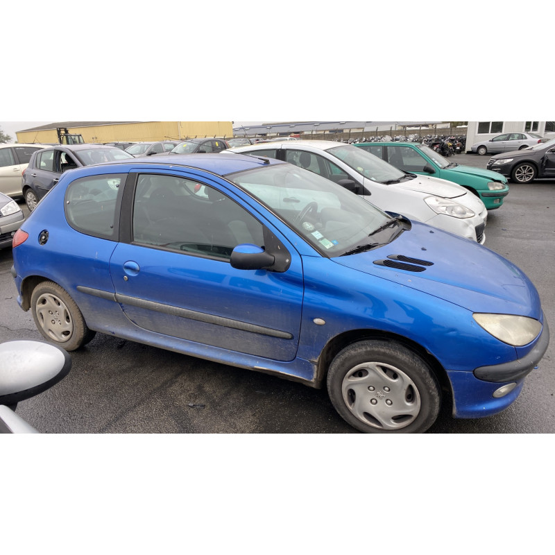 Retroviseur gauche PEUGEOT 206 Photo n°12