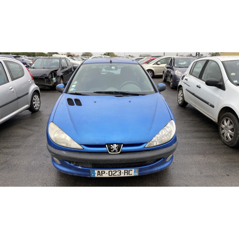 Retroviseur gauche PEUGEOT 206 Photo n°13