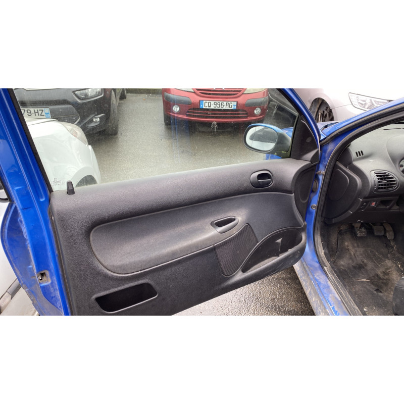 Retroviseur gauche PEUGEOT 206 Photo n°14