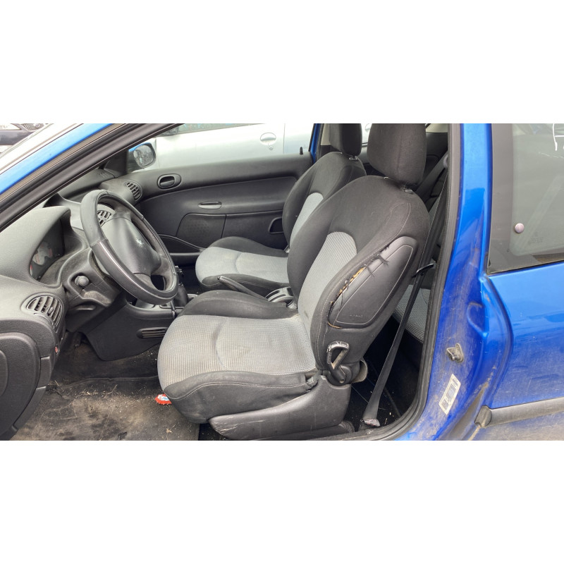 Retroviseur gauche PEUGEOT 206 Photo n°15