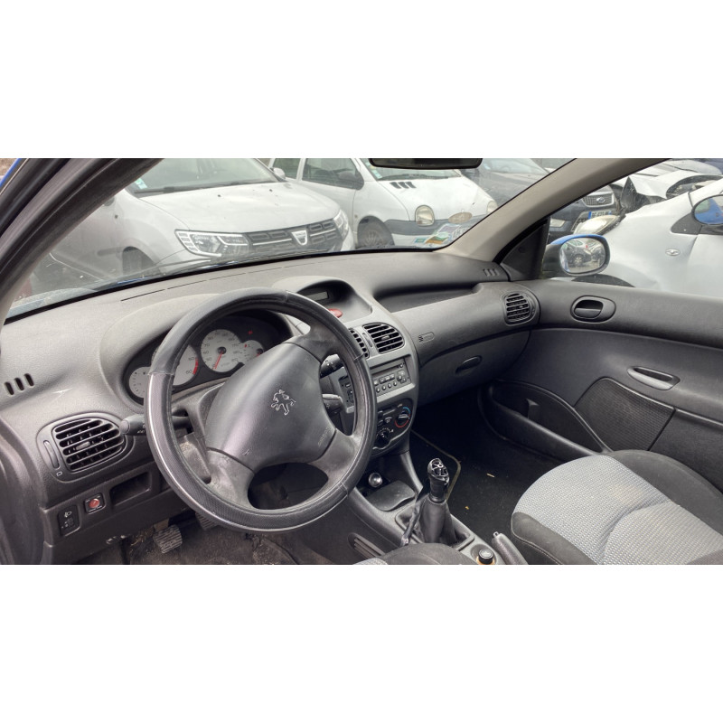 Retroviseur gauche PEUGEOT 206 Photo n°18