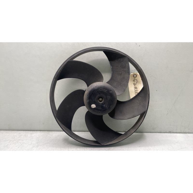 Moto ventilateur radiateur PEUGEOT 206 Photo n°1