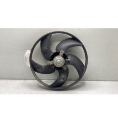 Moto ventilateur radiateur PEUGEOT 206
