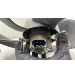 Moto ventilateur radiateur PEUGEOT 206