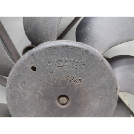 Moto ventilateur radiateur PEUGEOT 206