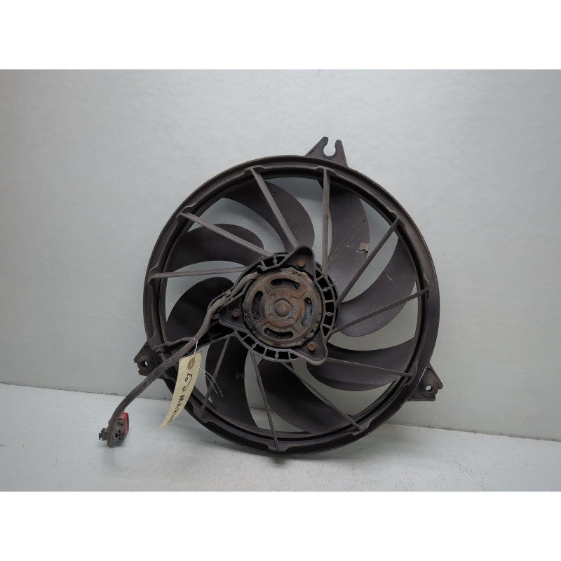 Moto ventilateur radiateur PEUGEOT 206 Photo n°3