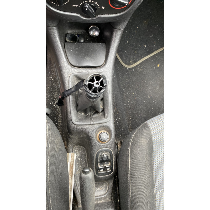Moto ventilateur radiateur PEUGEOT 206 Photo n°20