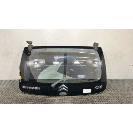 Lunette arriere CITROEN C1 1 Photo n°1