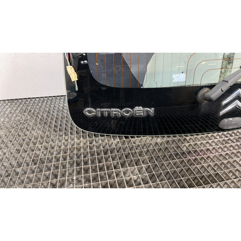Lunette arriere CITROEN C1 1 Photo n°5