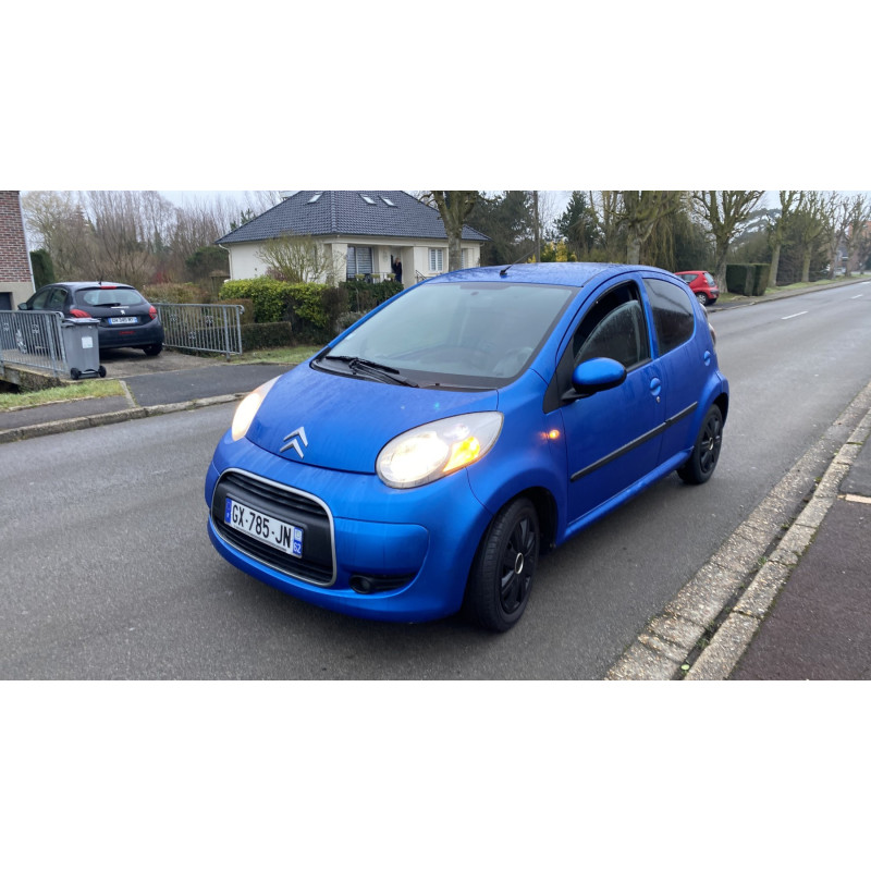Lunette arriere CITROEN C1 1 Photo n°11