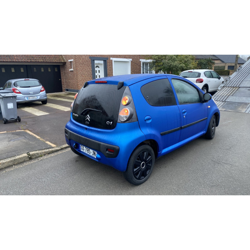 Lunette arriere CITROEN C1 1 Photo n°13