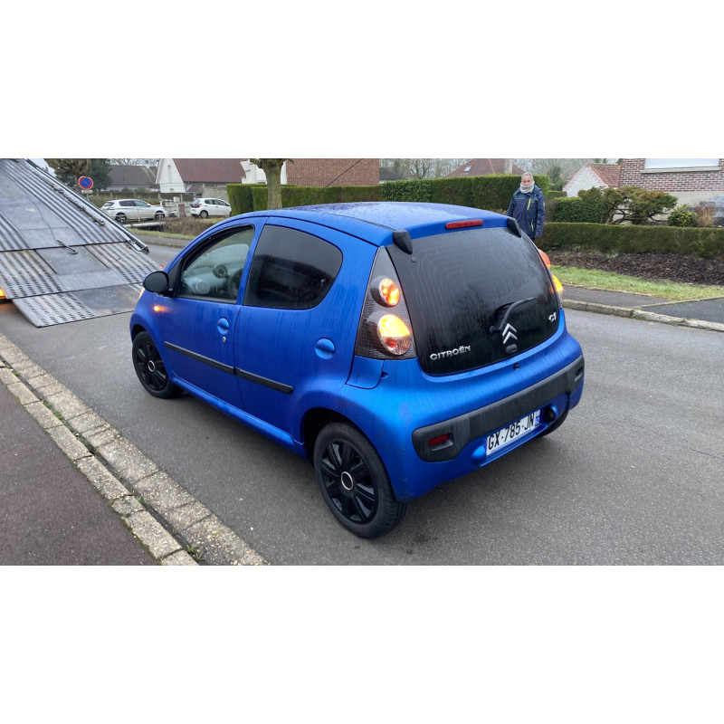 Lunette arriere CITROEN C1 1 Photo n°14