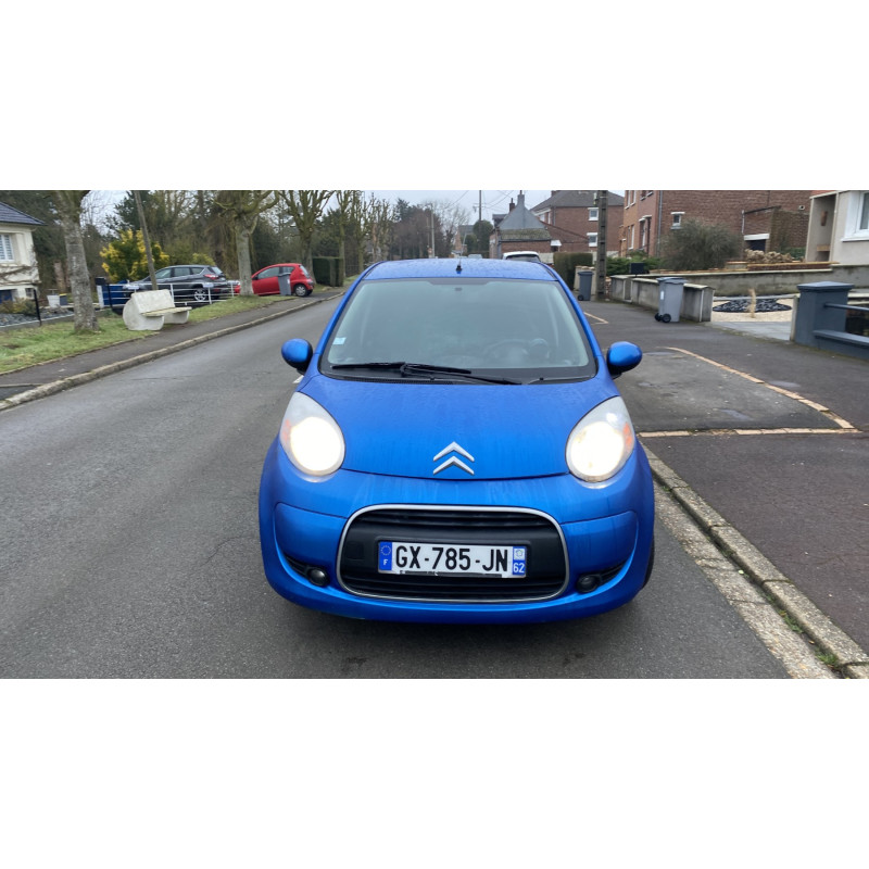 Lunette arriere CITROEN C1 1 Photo n°16