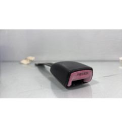 Attache ceinture avant gauche CITROEN C1 1 Photo n°1