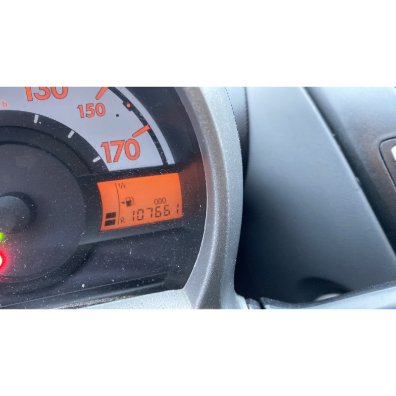 Pretensionneur de ceinture avant droit CITROEN C1 1 Photo n°16