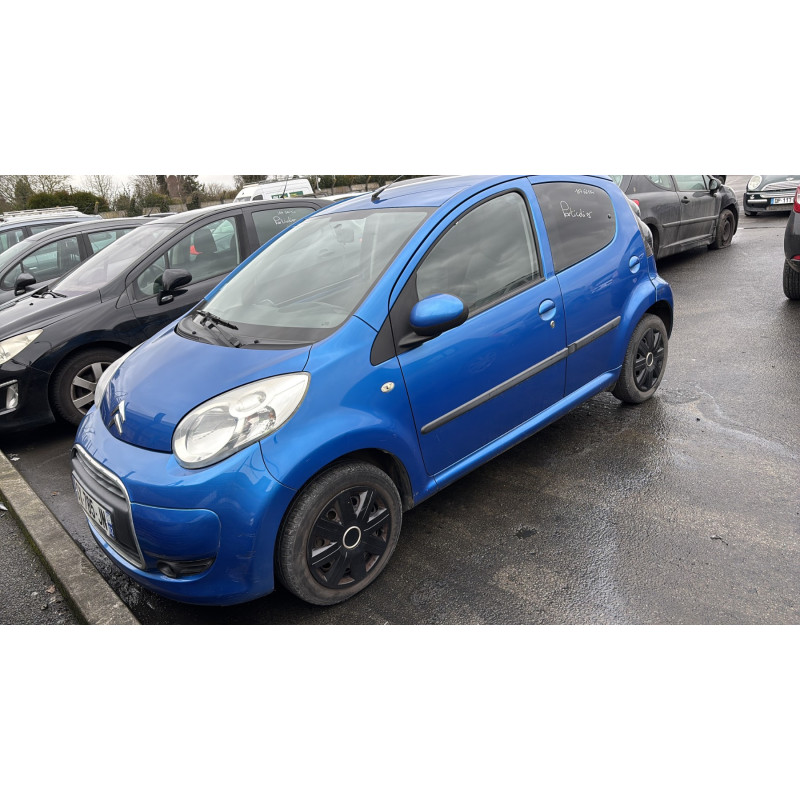 Pretensionneur de ceinture avant gauche CITROEN C1 1 Photo n°17