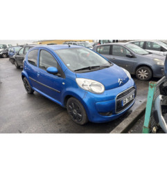 Pretensionneur de ceinture avant gauche CITROEN C1 1