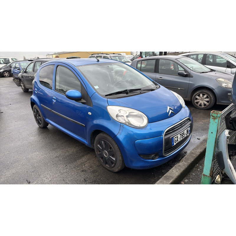 Pretensionneur de ceinture avant gauche CITROEN C1 1 Photo n°18