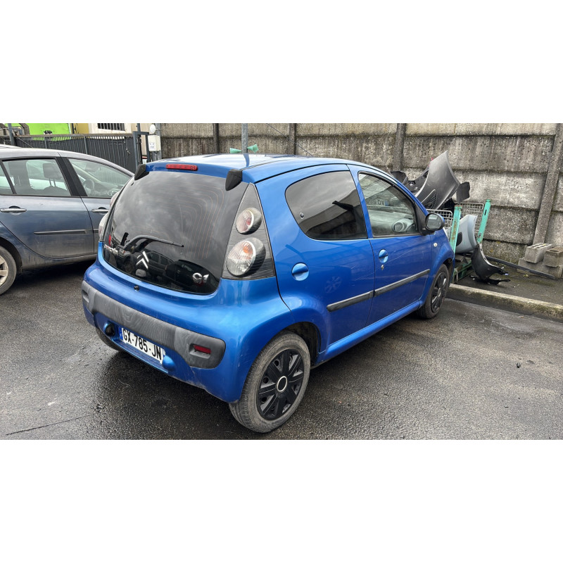 Pretensionneur de ceinture avant gauche CITROEN C1 1 Photo n°19