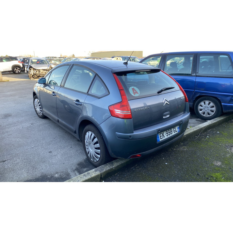Pare boue arriere gauche CITROEN C4 1 Photo n°6