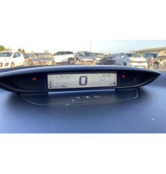 Pare boue arriere gauche CITROEN C4 1