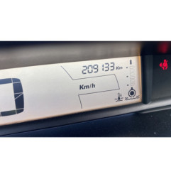 Pare boue arriere gauche CITROEN C4 1