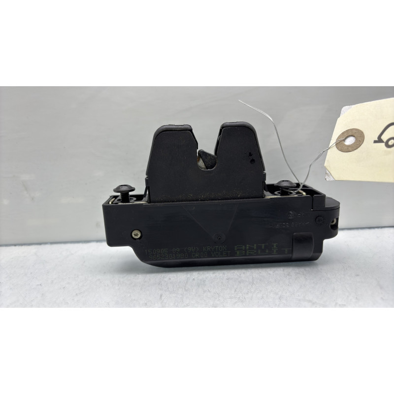 Serrure de coffre CITROEN C4 1 Photo n°3