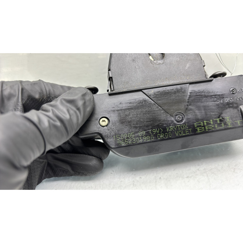 Serrure de coffre CITROEN C4 1 Photo n°4