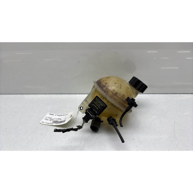Vase d'expansion CITROEN C4 1 Photo n°1