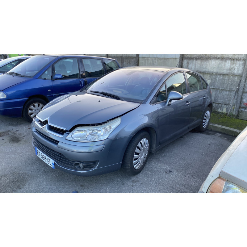 Vase d'expansion CITROEN C4 1 Photo n°6