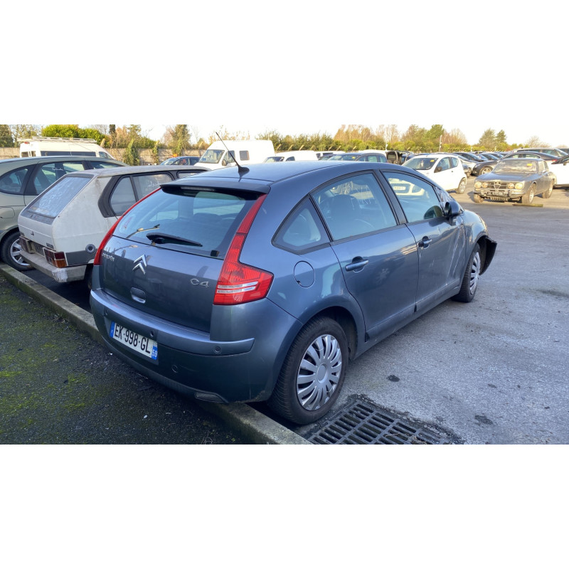 Vase d'expansion CITROEN C4 1 Photo n°8