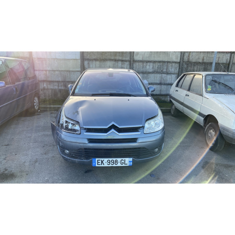 Vase d'expansion CITROEN C4 1 Photo n°14