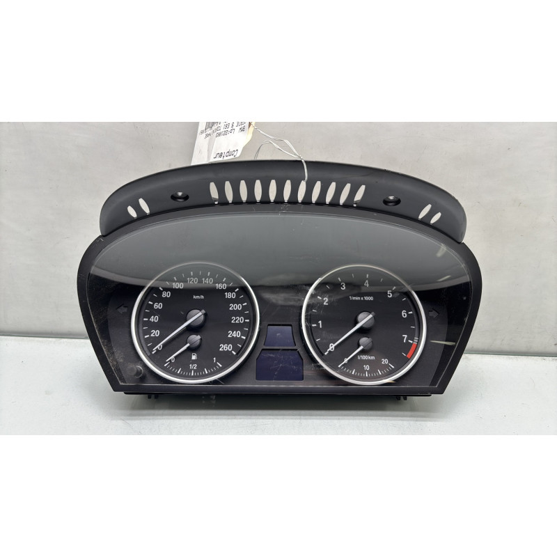Compteur BMW SERIE 5 E61 Photo n°1
