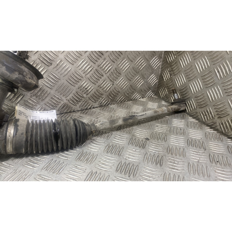 Cremaillere assistee PEUGEOT 206 Photo n°4