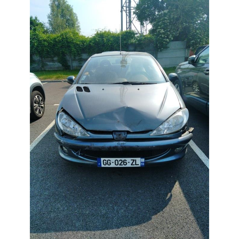 Cremaillere assistee PEUGEOT 206 Photo n°6