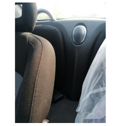 Cremaillere assistee PEUGEOT 206