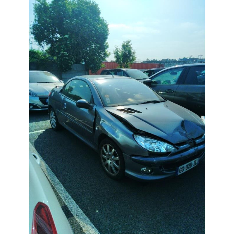 Cremaillere assistee PEUGEOT 206 Photo n°9