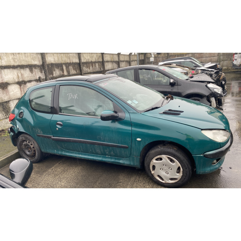 Commodo phare PEUGEOT 206 Photo n°10