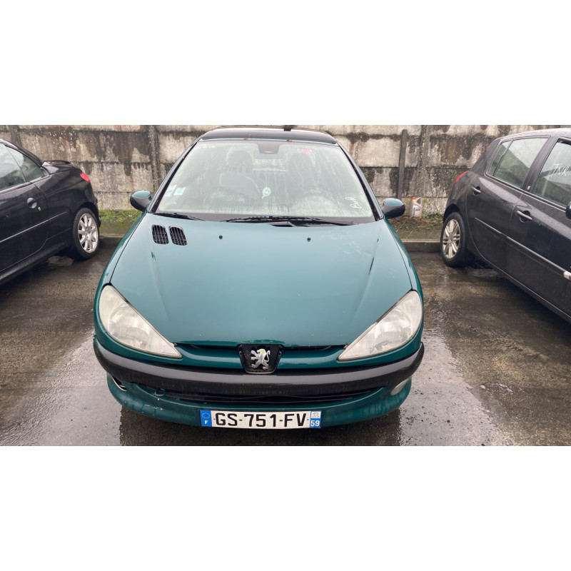 Commodo phare PEUGEOT 206 Photo n°11