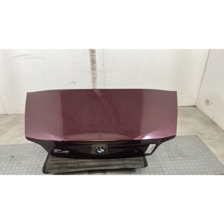 Malle/Hayon arriere BMW Z4 E85