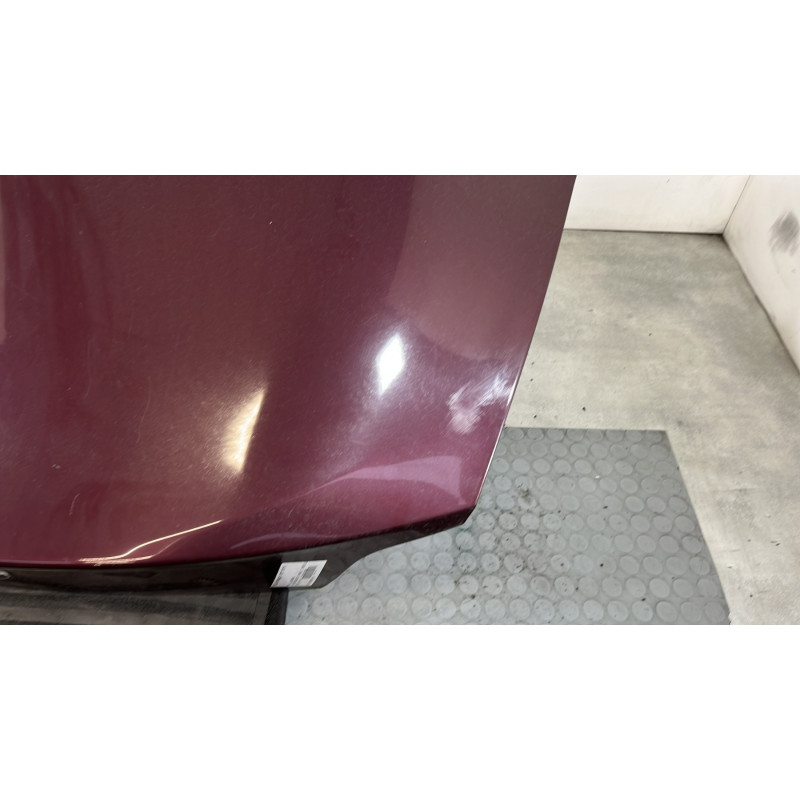Malle/Hayon arriere BMW Z4 E85 Photo n°5
