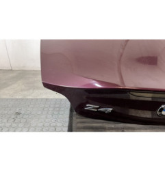 Malle/Hayon arriere BMW Z4 E85