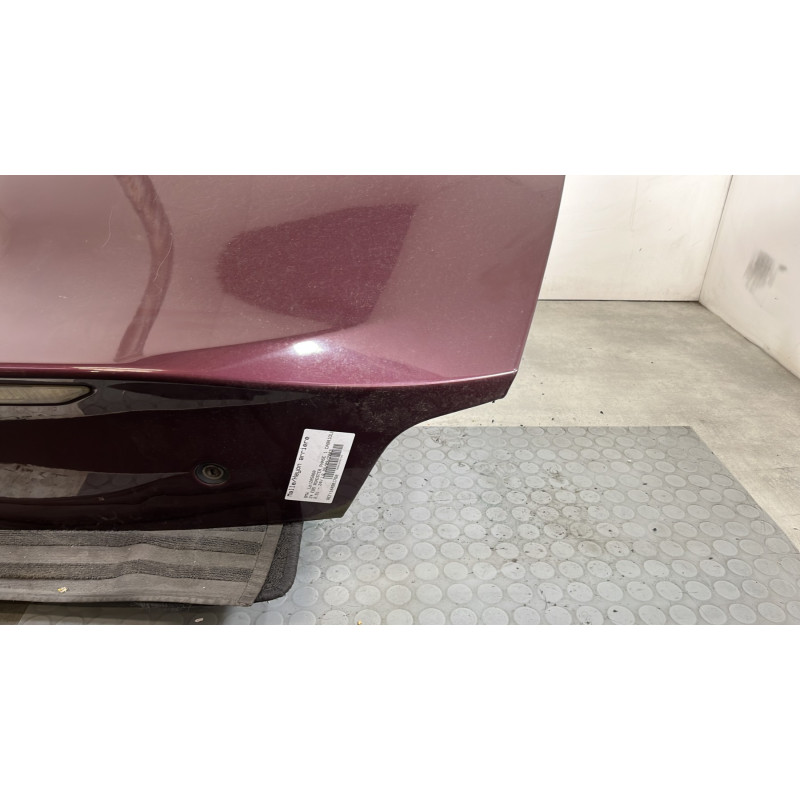 Malle/Hayon arriere BMW Z4 E85 Photo n°8