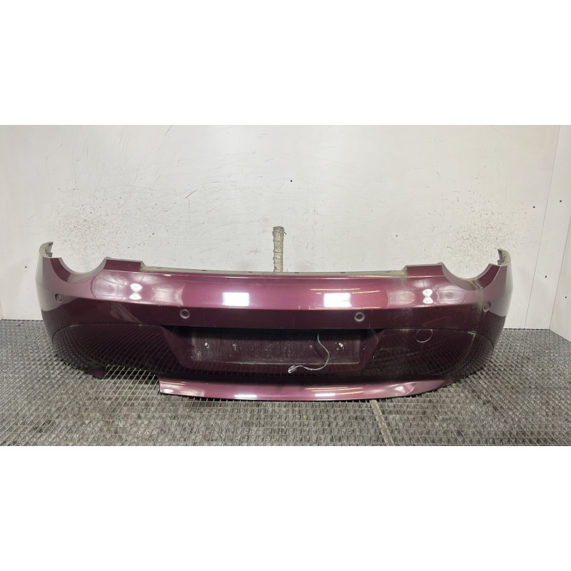 Pare choc arriere BMW Z4 E85 Photo n°1