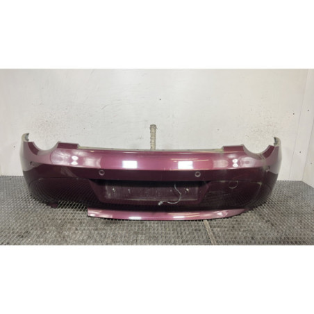 Pare choc arriere BMW Z4 E85 Photo n°1