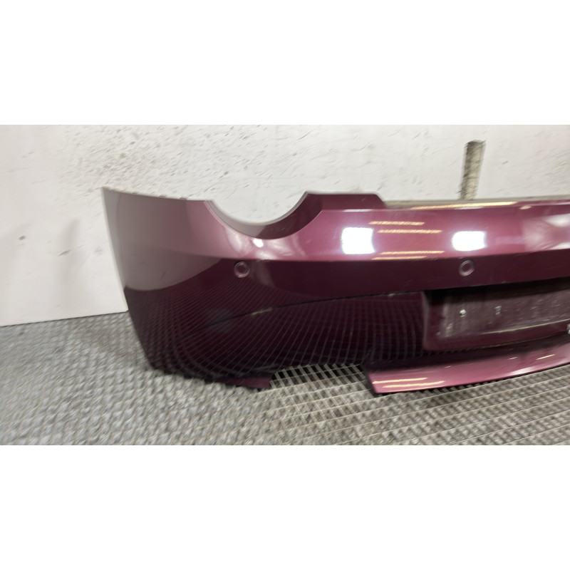 Pare choc arriere BMW Z4 E85 Photo n°2