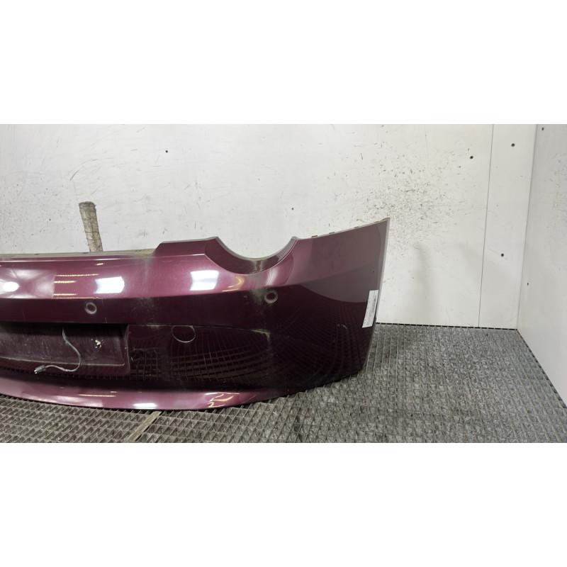 Pare choc arriere BMW Z4 E85 Photo n°3