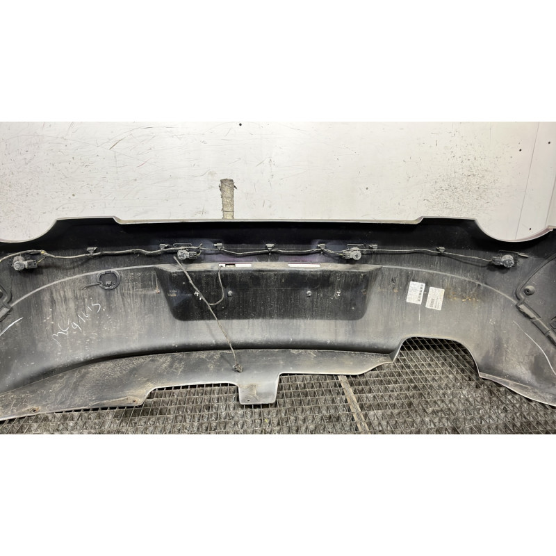 Pare choc arriere BMW Z4 E85 Photo n°6